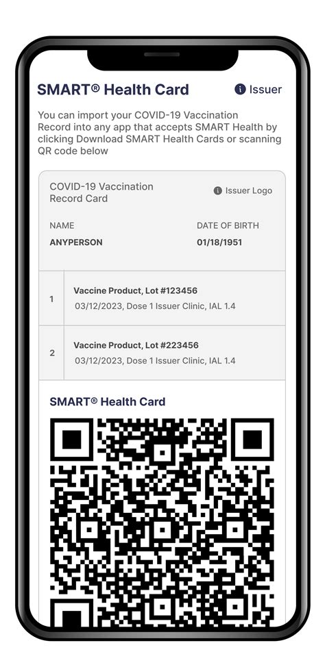 app smart paper card|SMART® Health Card .